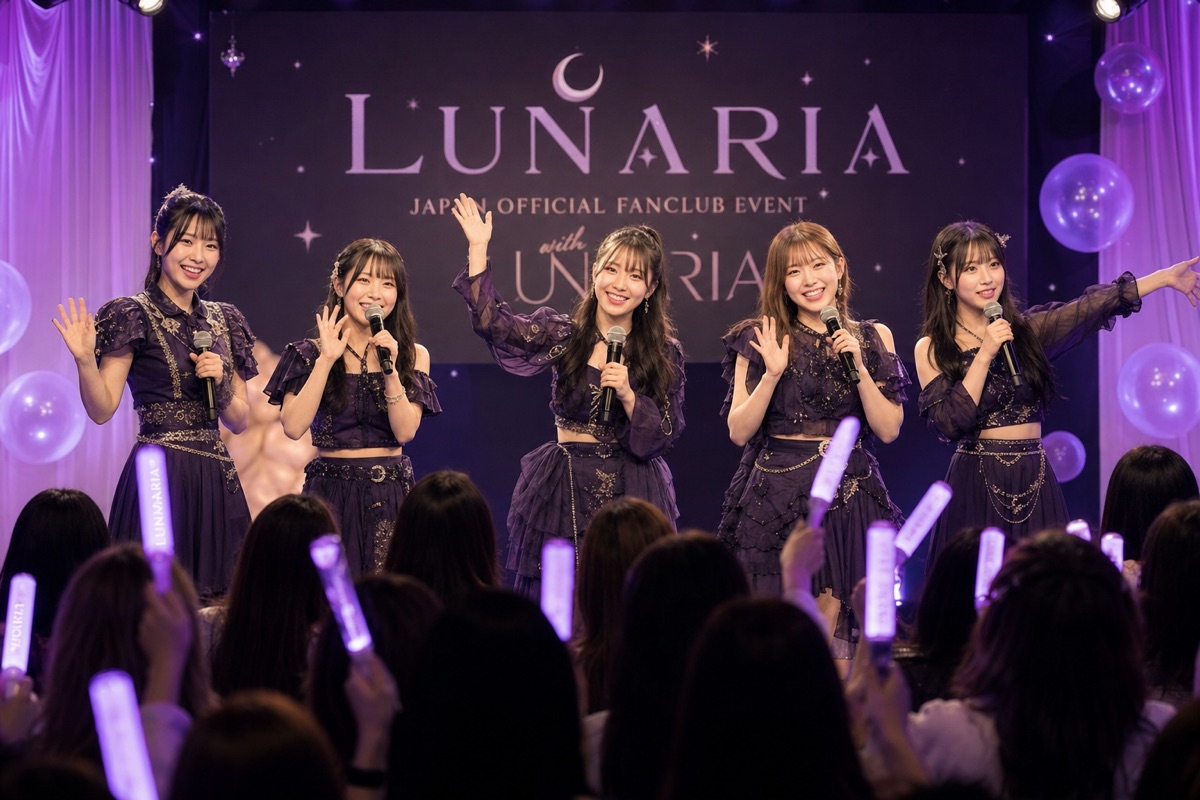 FC限定企画「月光ラウンジ・ナイト」レポート