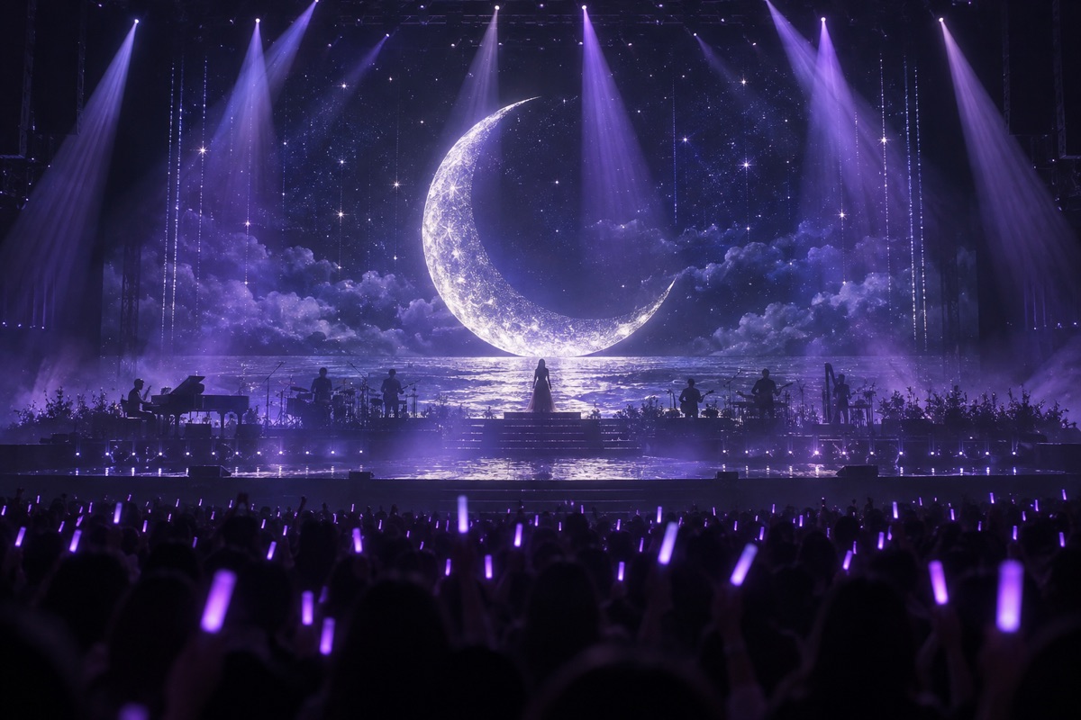 全国ツアー「Moonrise Journey 2026」開催決定！